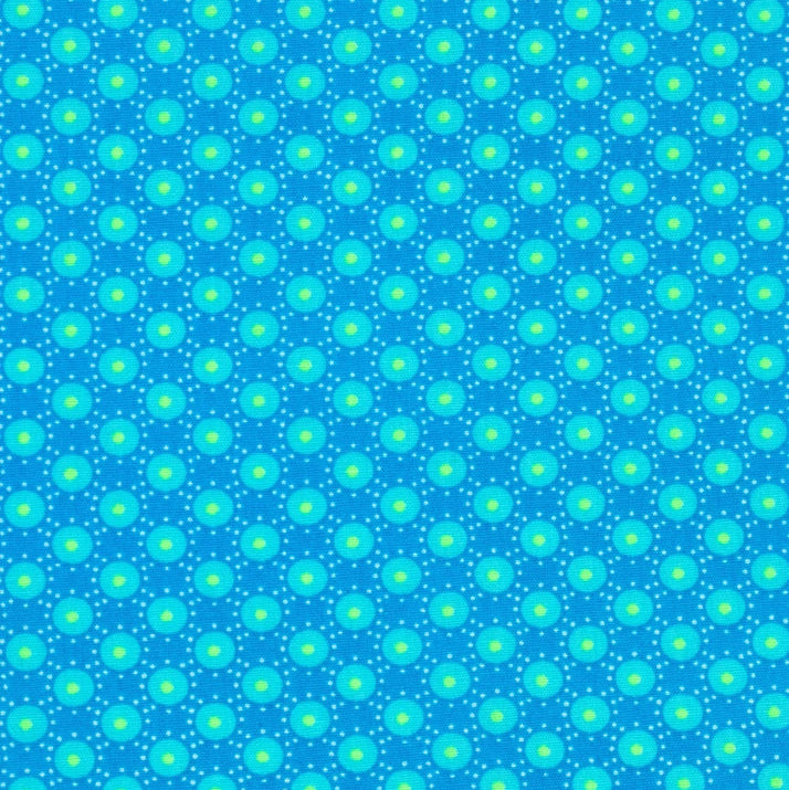 Petit Pan - Bubble - Aruba Blue
