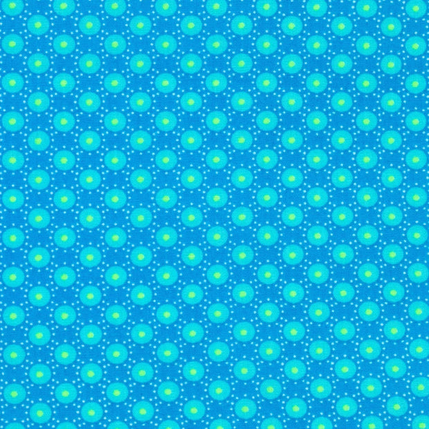 Petit Pan - Bubble - Aruba Blue