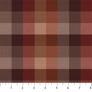 Mountains Calling - Gingham