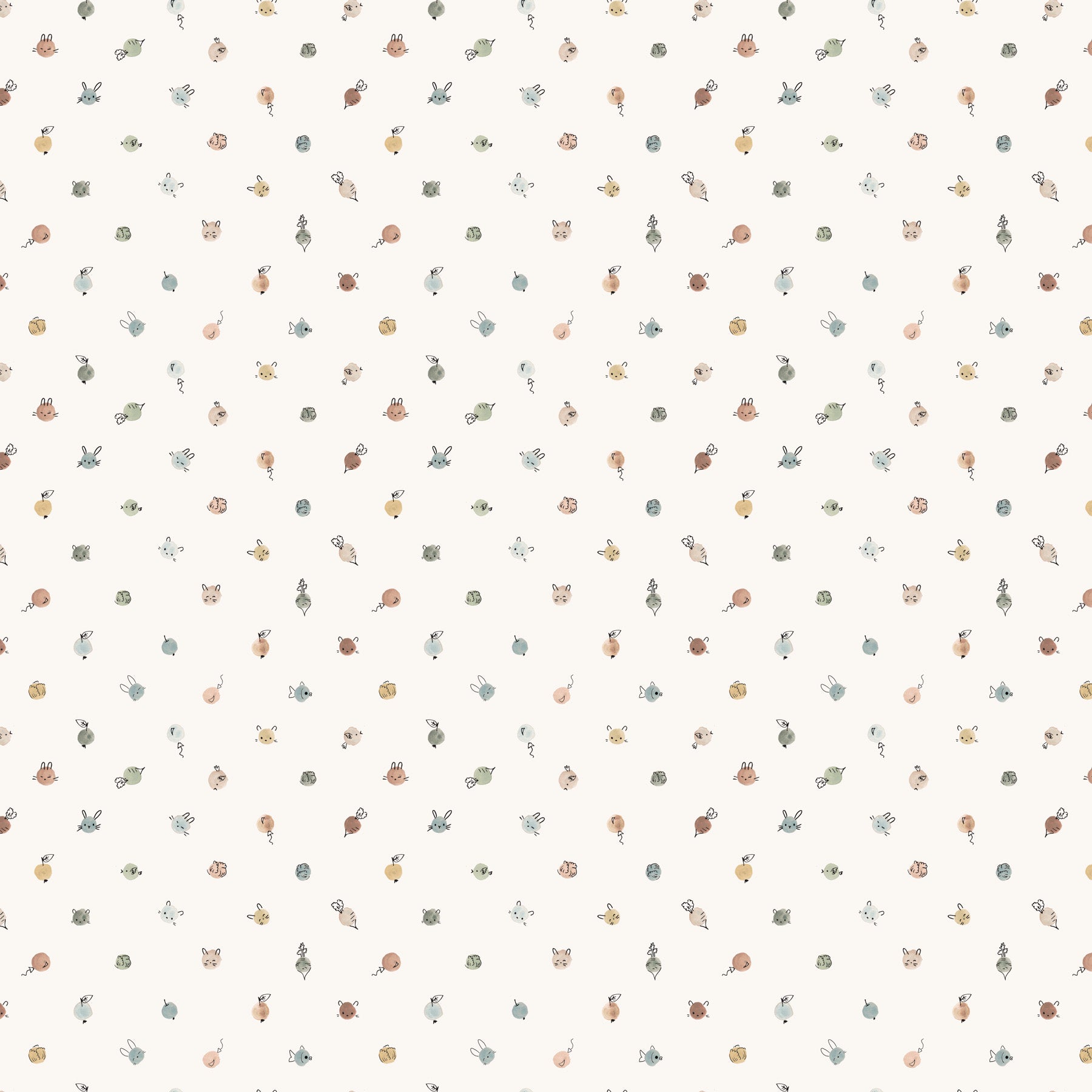 Cotton-tale - Dots