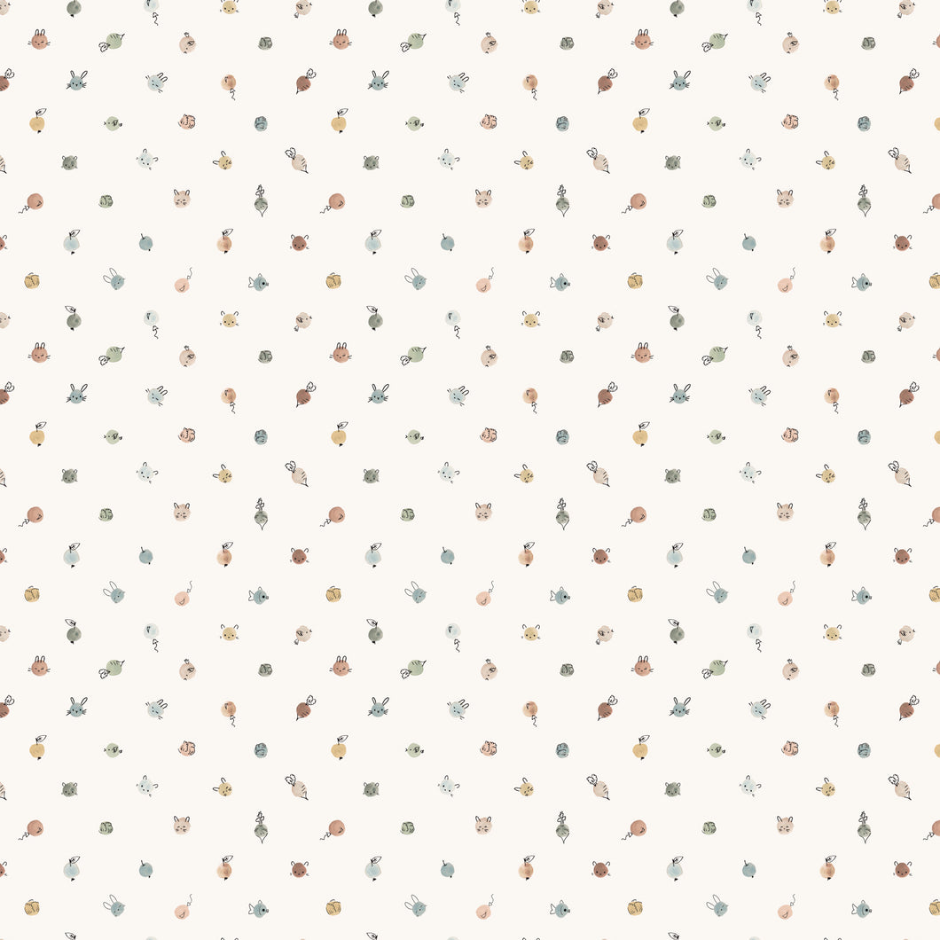 Cotton-tale - Dots