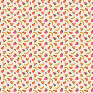 Joyful June - Fruits in Cream
