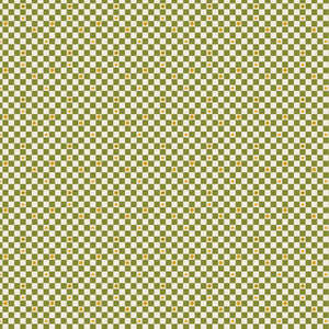 Joyful June - Checks in Green