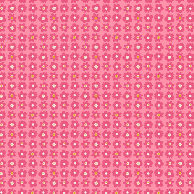 Joyful June - Blooms in Pink