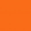 Joyful June - Ditsy Hearts in Orange