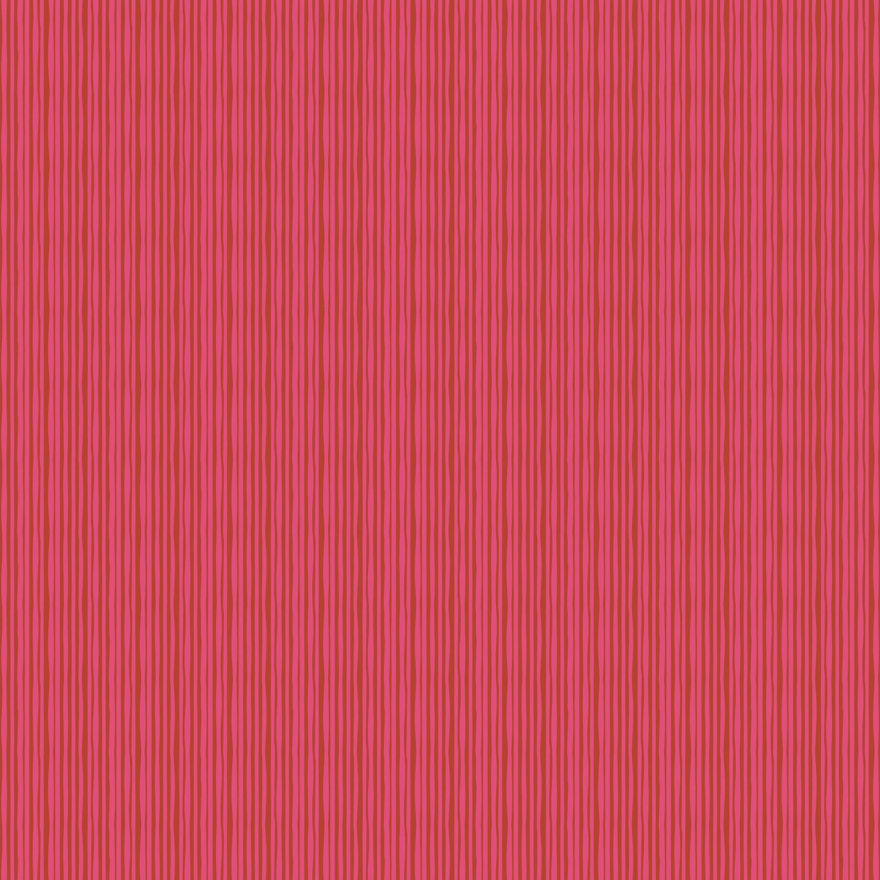 Joyful June - Stripe in Pink