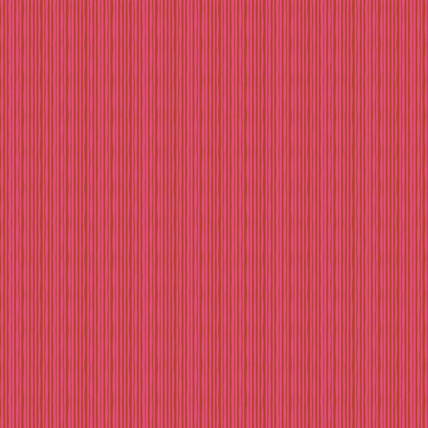 Joyful June - Stripe in Pink