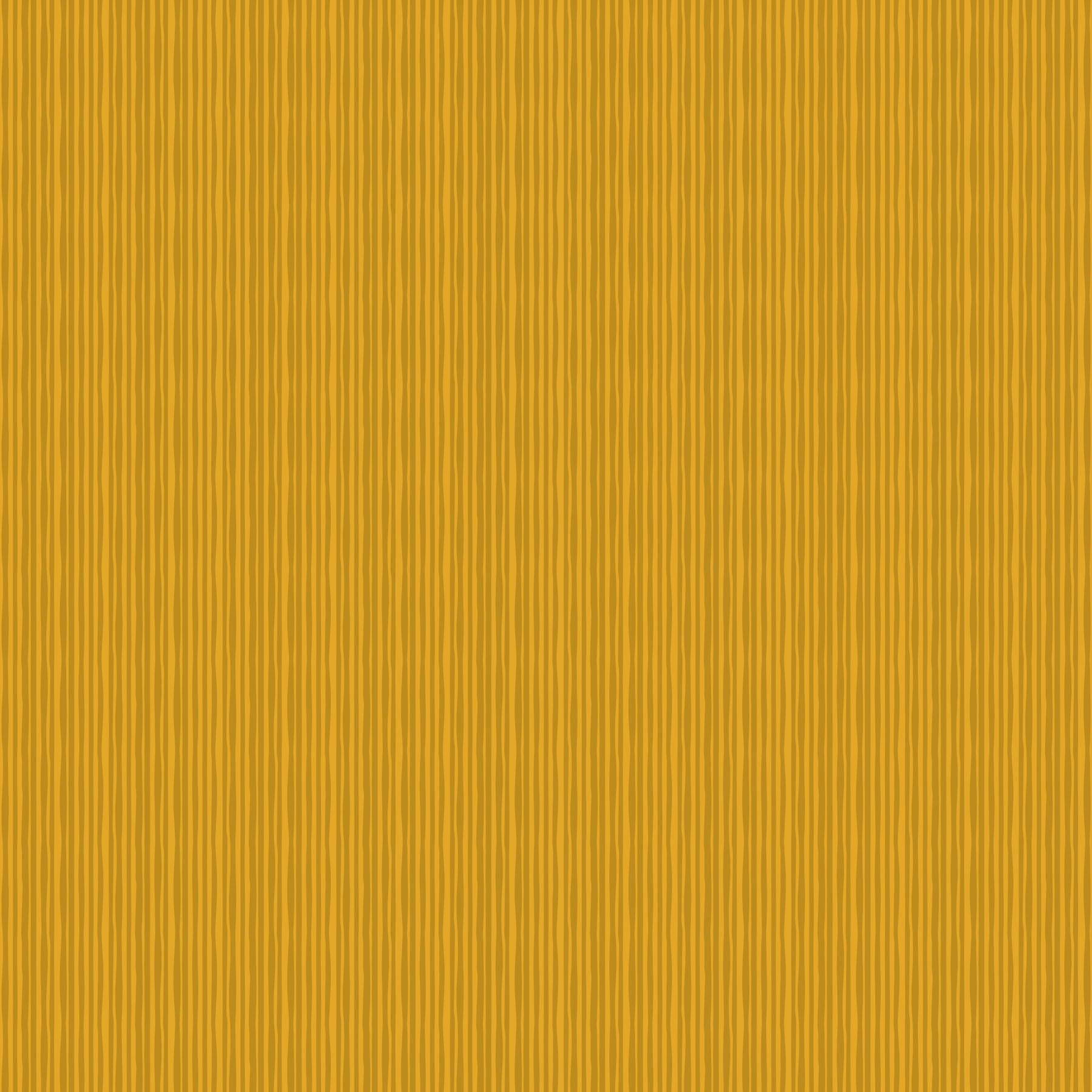 Joyful June - Stripe in Ochre