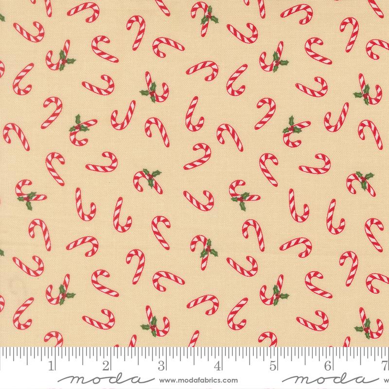 Holiday Cheer - Candy Cane Novelty - Natural 20975 11