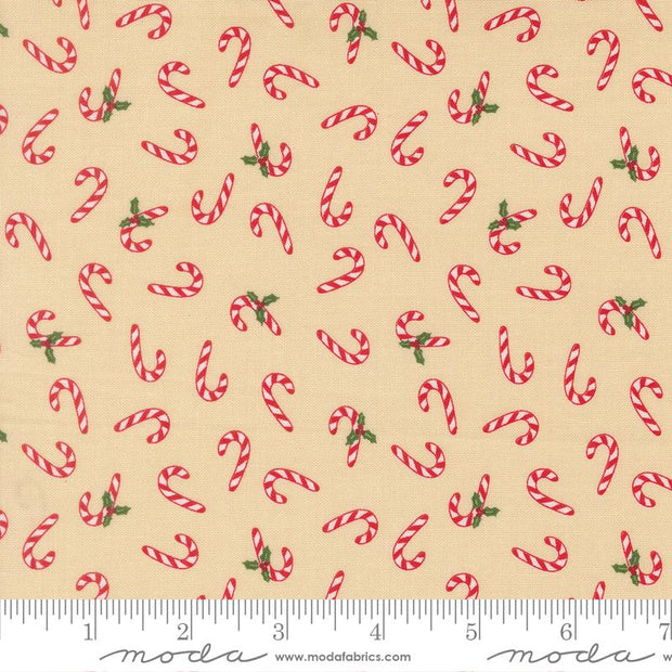 Holiday Cheer - Candy Cane Novelty - Natural 20975 11