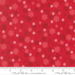 Holiday Cheer - Snow Flurry Blenders Snowflake - Poinsettia - 20976 17