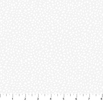 Dovetail - Spotty in White