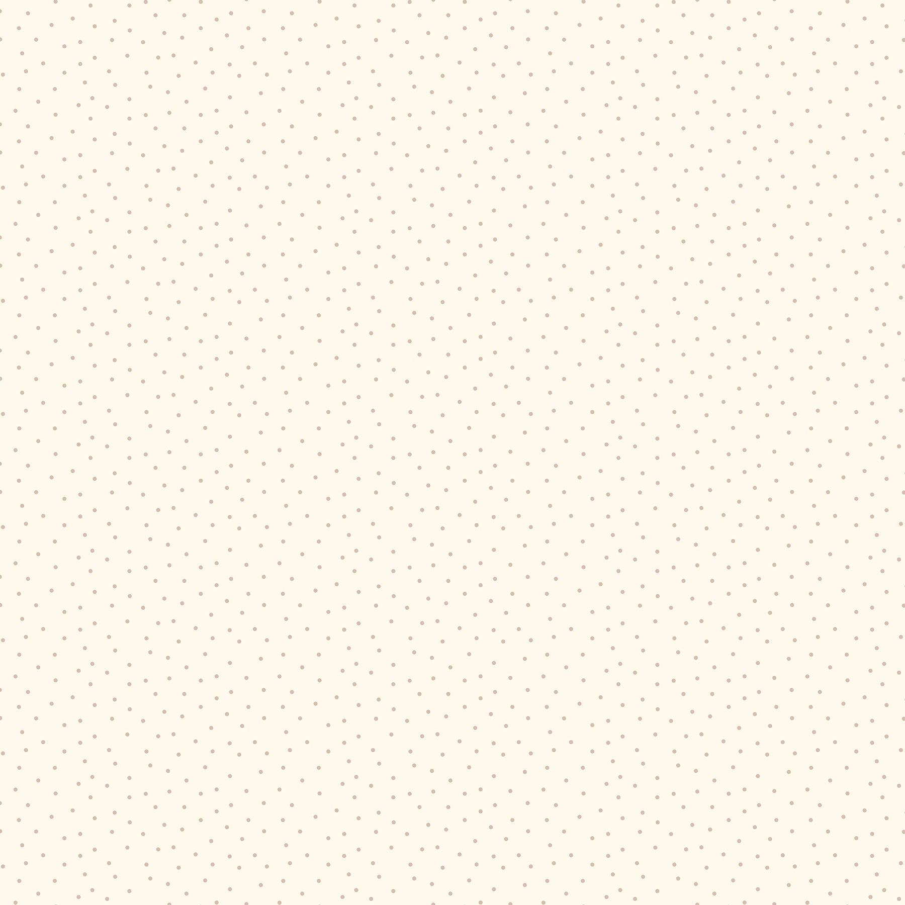 Nest - Dots - Cream