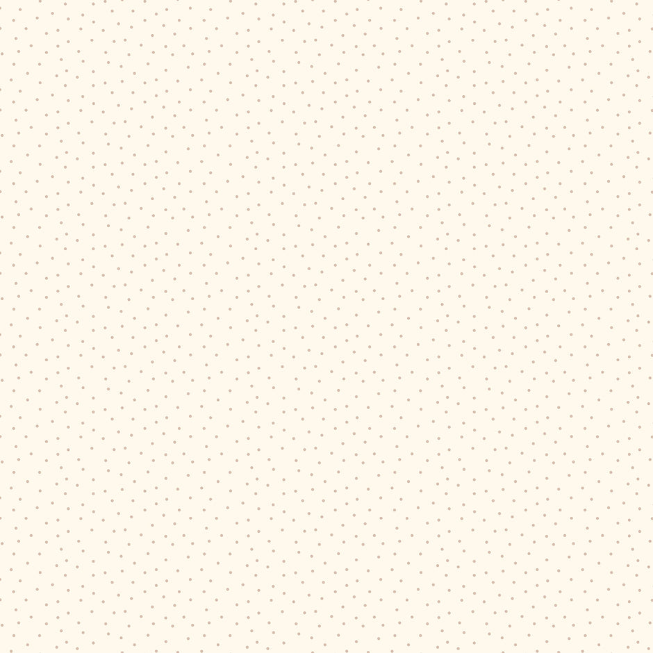 Nest - Dots - Cream
