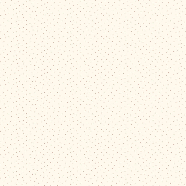Nest - Dots - Cream