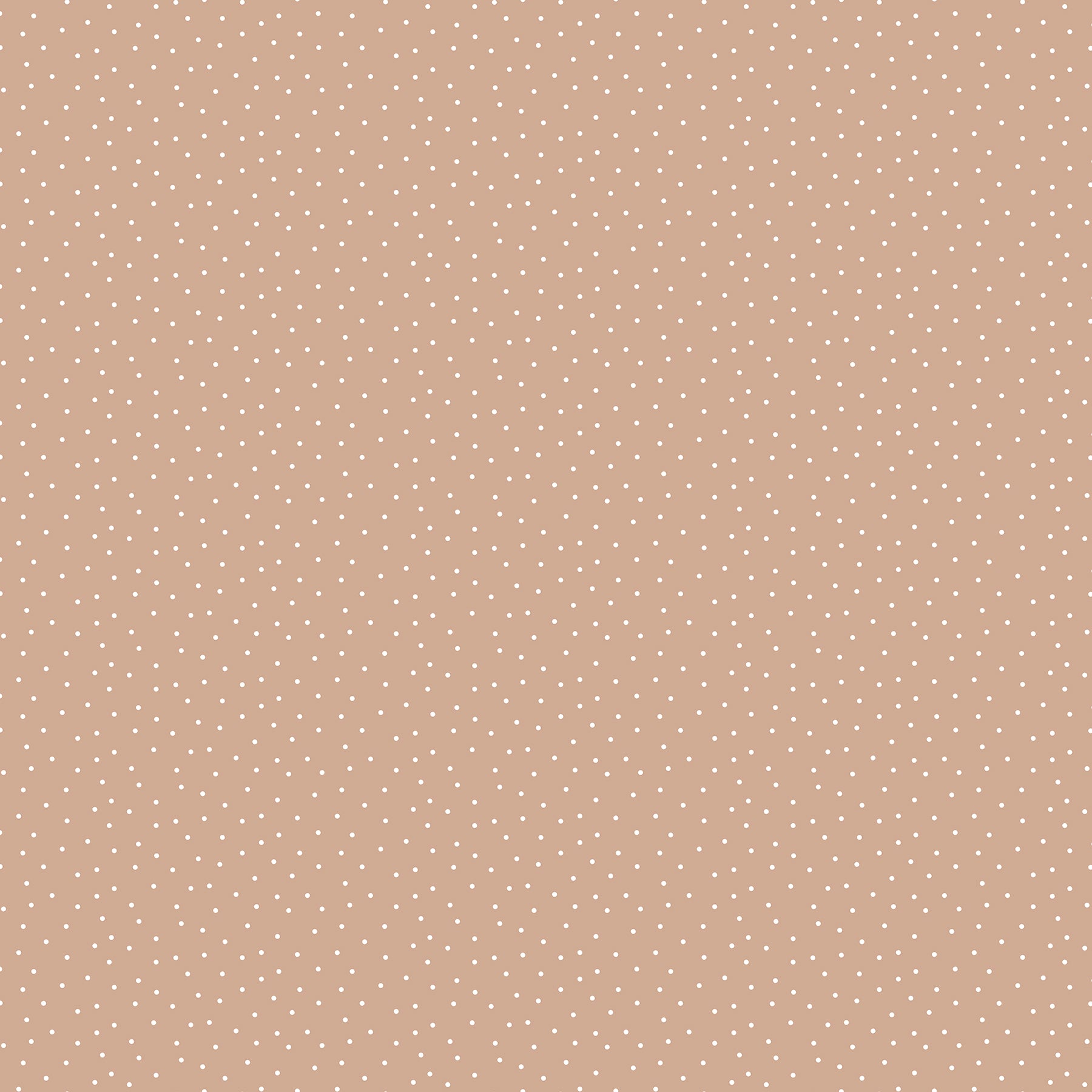 Nest - Dots - Caramel