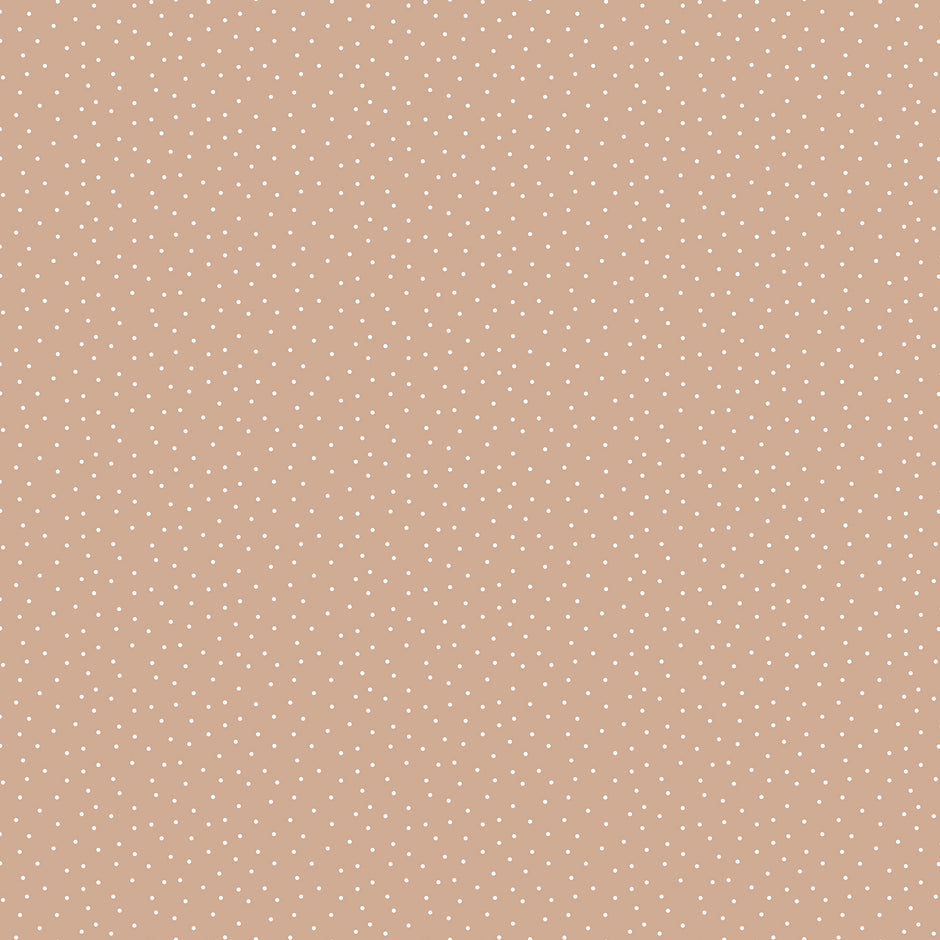 Nest - Dots - Caramel