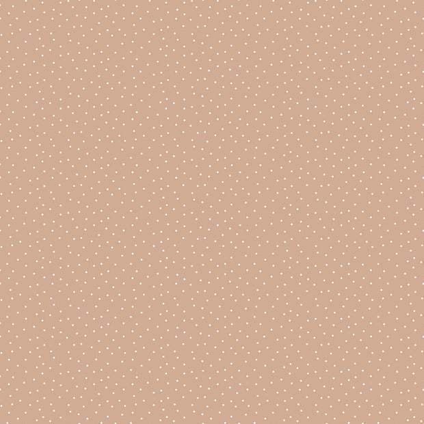 Nest - Dots - Caramel