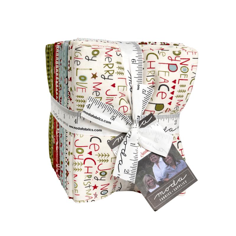 Chilly - Fat Quarter Bundle