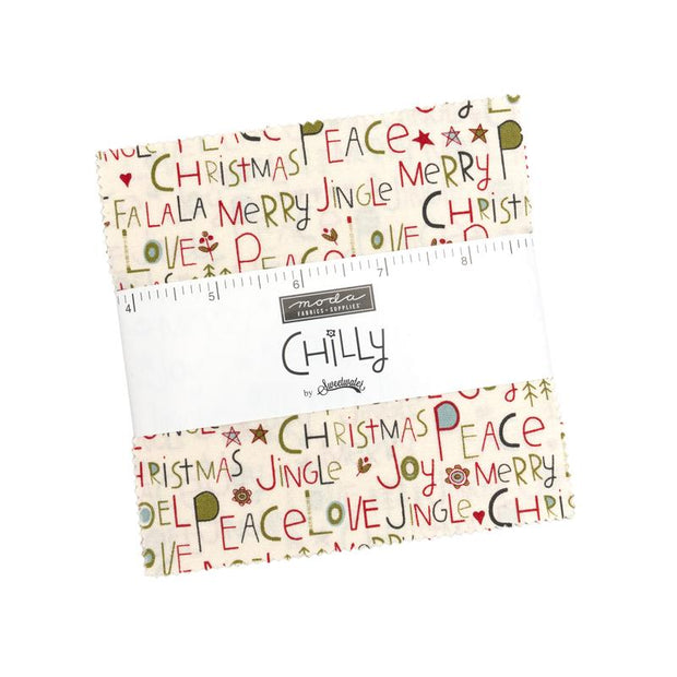 Chilly - Charm Pack