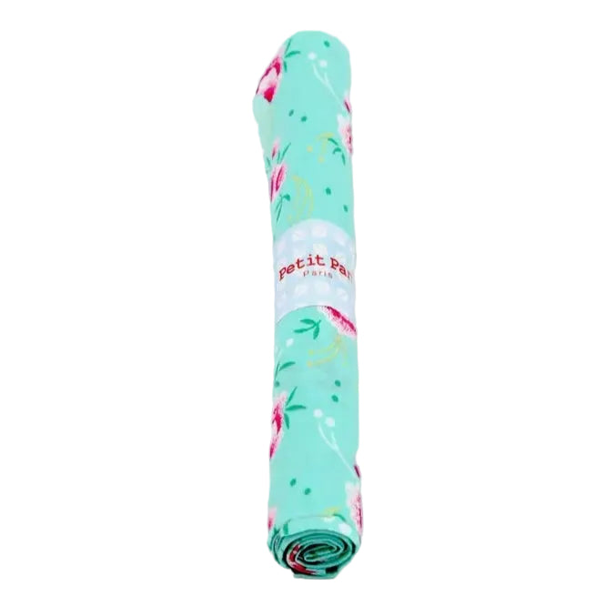 Petit Pan - Celadon - Peony