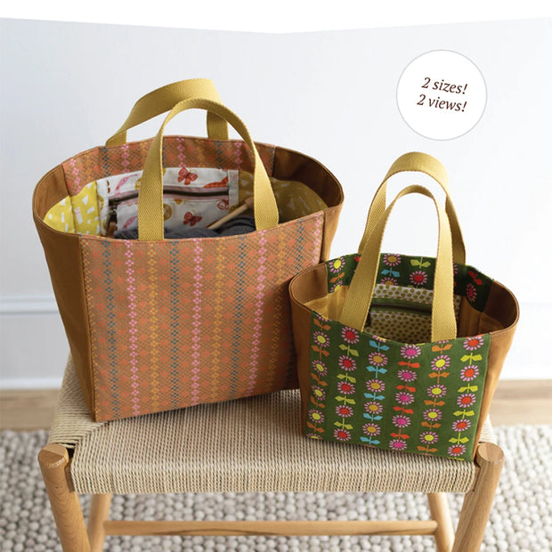 Fieldstone Tote