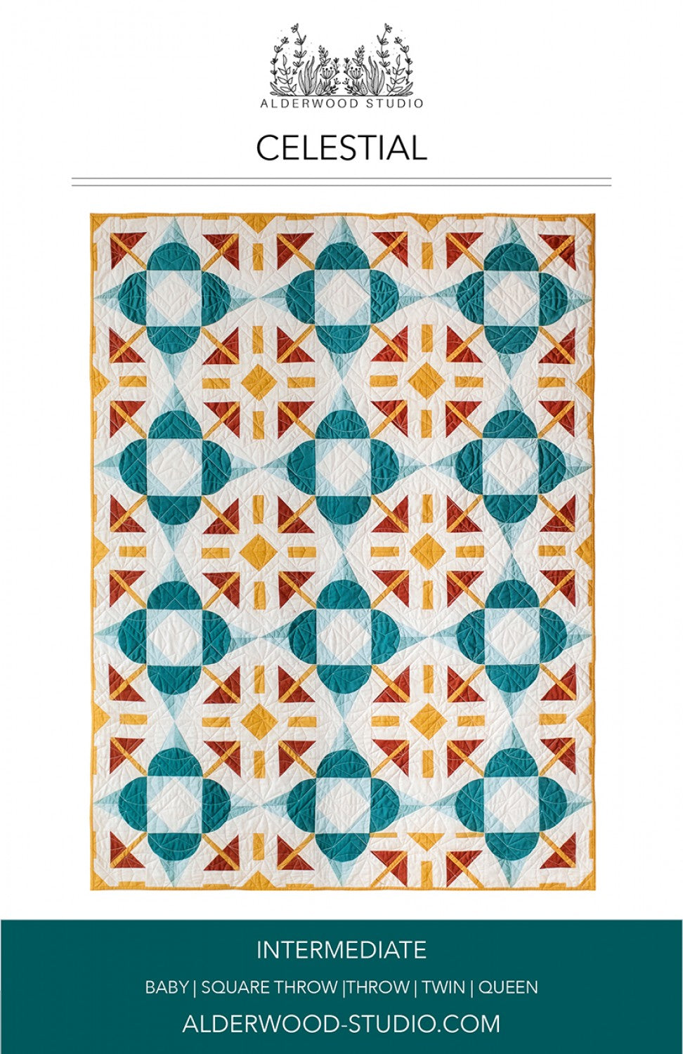 Celestial Quilt Pattern