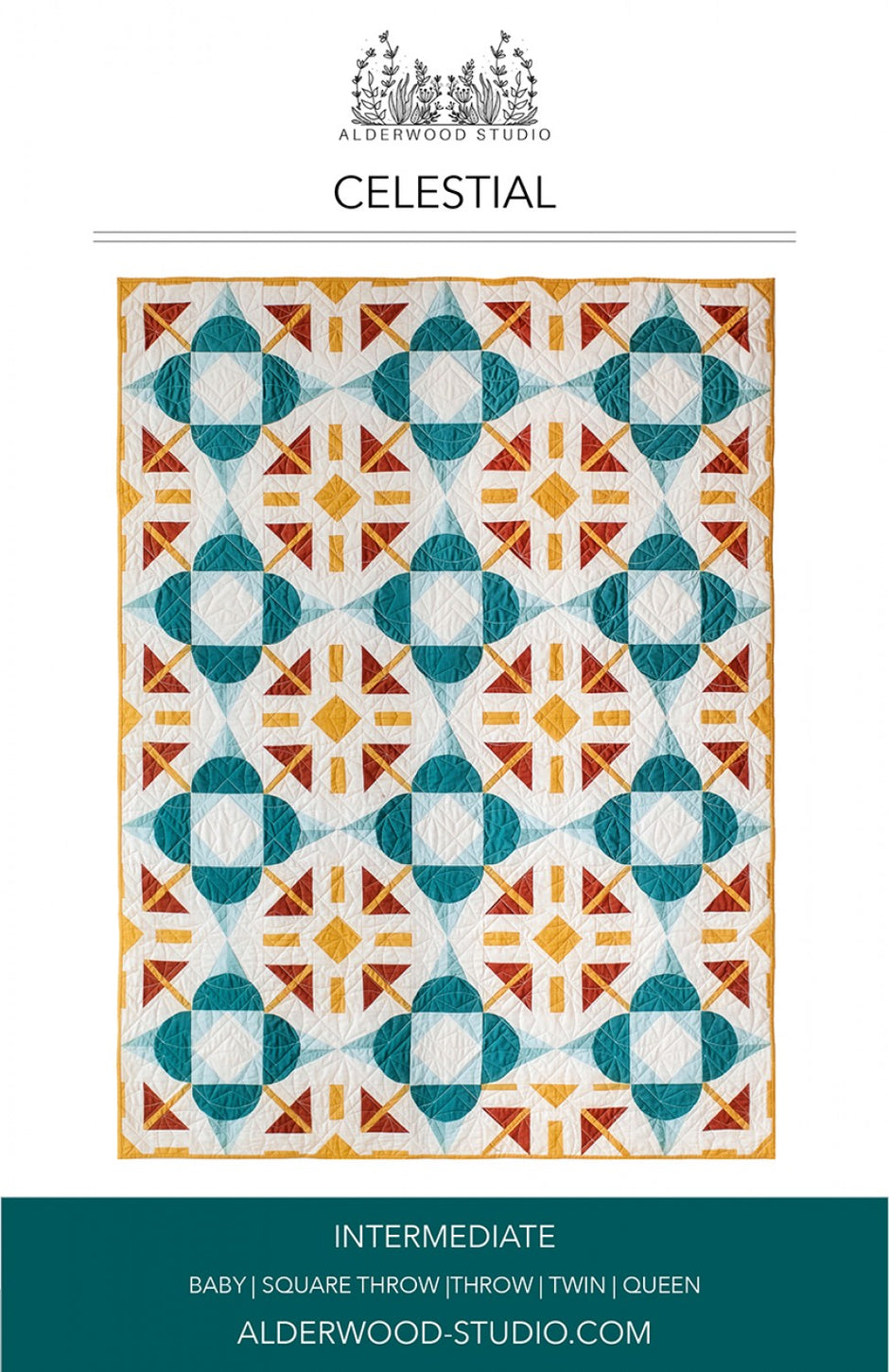 Celestial Quilt Pattern