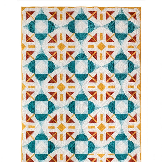 Celestial Quilt Pattern