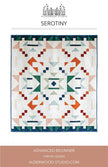 Serotiny Quilt Pattern