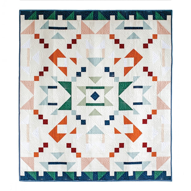 Serotiny Quilt Pattern