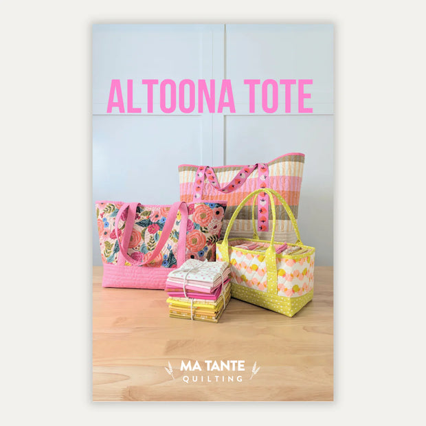 Altoona Tote Pattern
