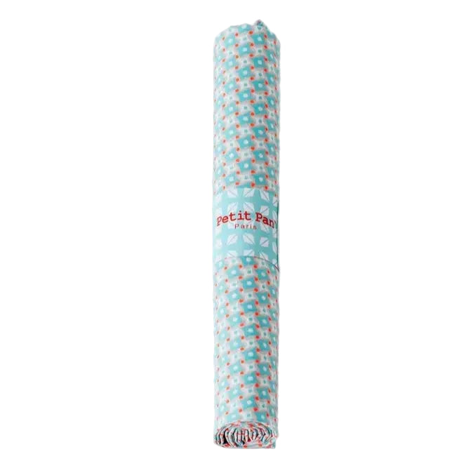 Petit Pan - Callisto - Heather Gray Silver