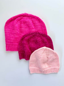 Base Doodle Patterns - Beanie