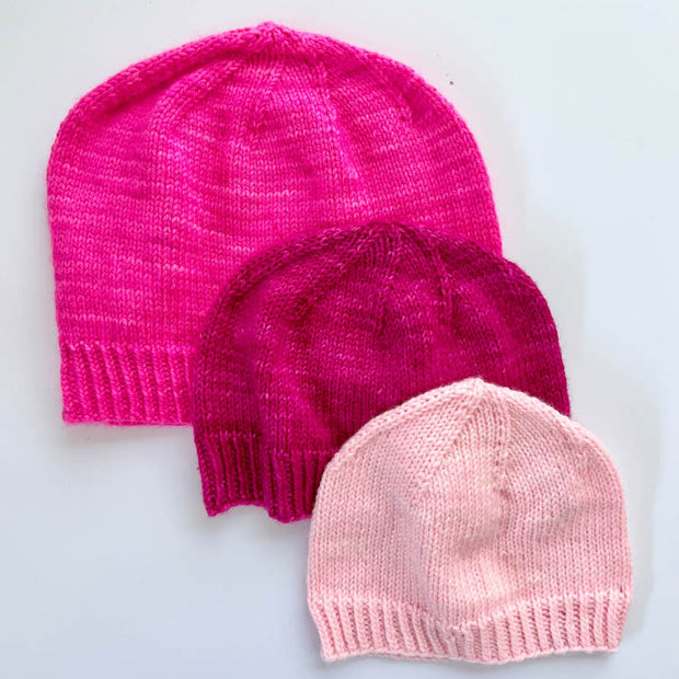Base Doodle Patterns - Beanie
