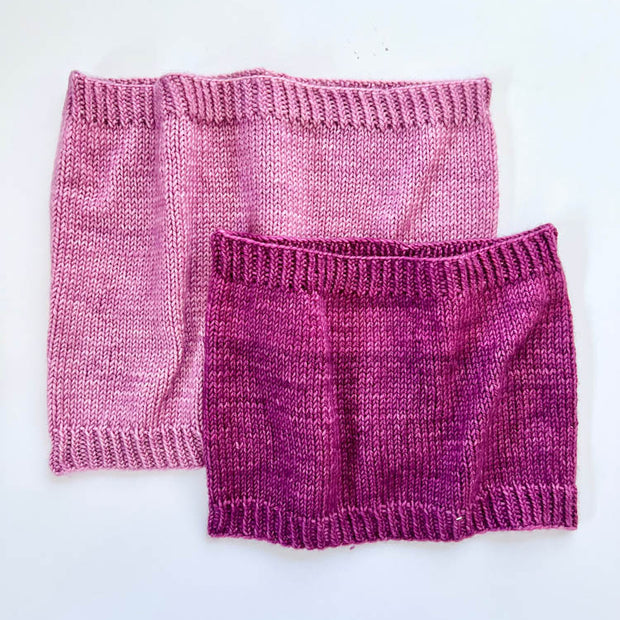 Base Doodle Patterns - Cowl