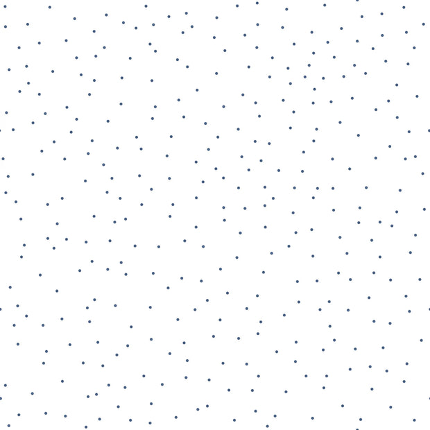 Pin Dot - Denim