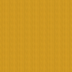 Joyful June - Stripe in Ochre - CANVAS