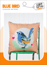 Load image into Gallery viewer, Blue Bird Pattern

