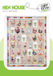 Henhouse Quilt Pattern