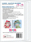 TILDA - Merry Little Christmas - Santa's Helpers Christmas Elf Dolls Kit
