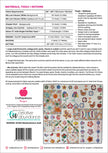 Meadowlicious Quilt Pattern