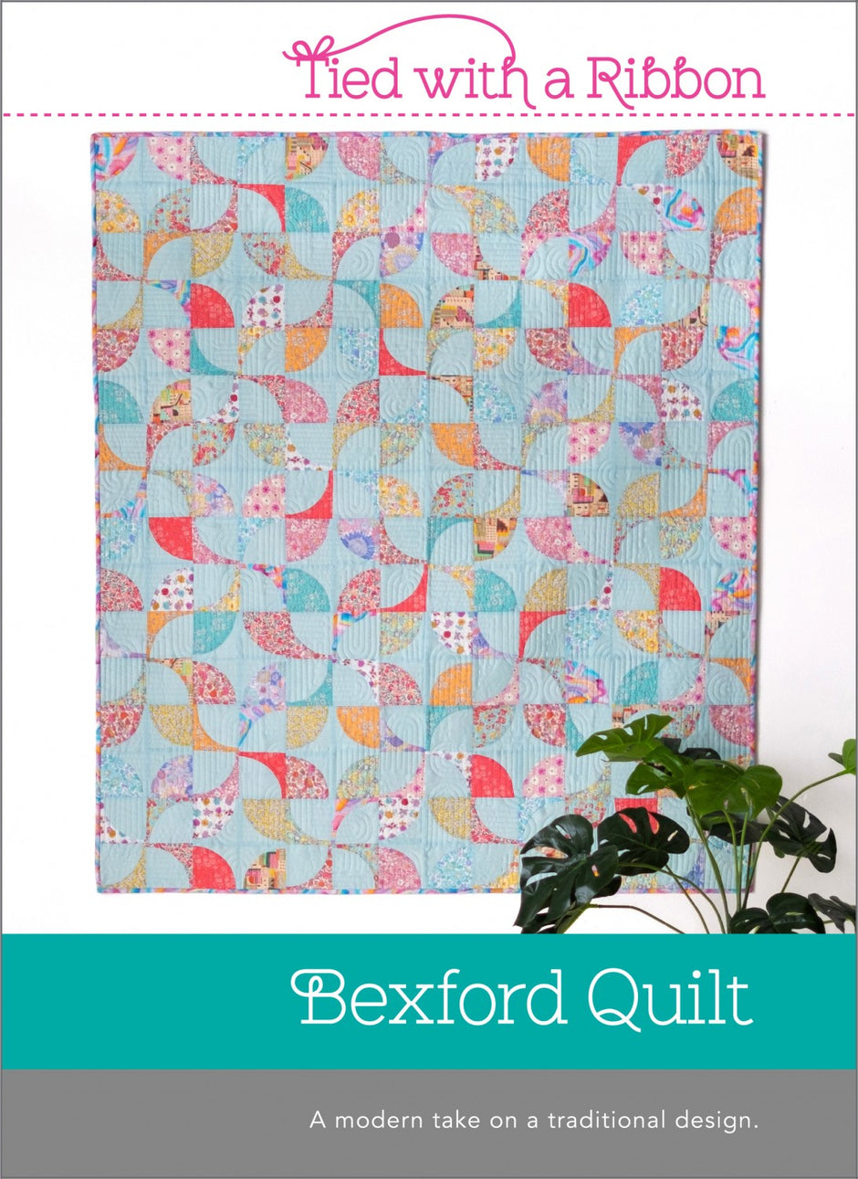 Bexford Quilt Pattern
