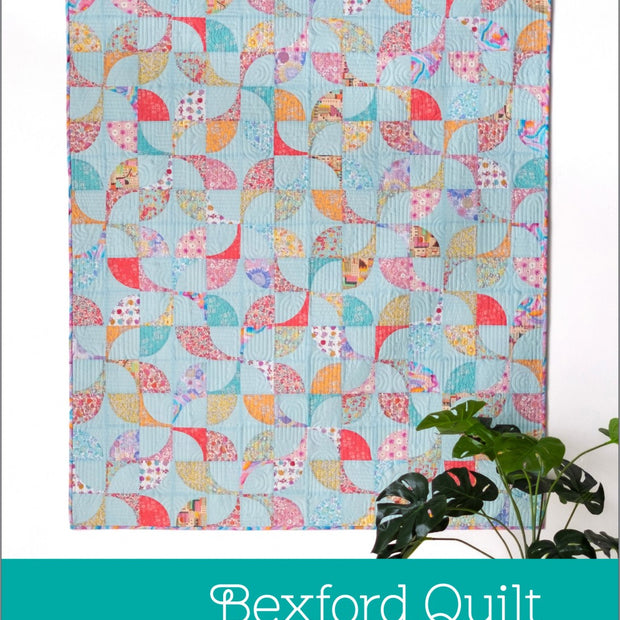 Bexford Quilt Pattern