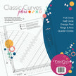 Classic Curves Plus Ruler