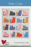 Country Sewing Club x Kitty Cats Quilt Kit
