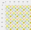 Karina + Kind - Cottage Breeze Cream - CANVAS - 1 m cut