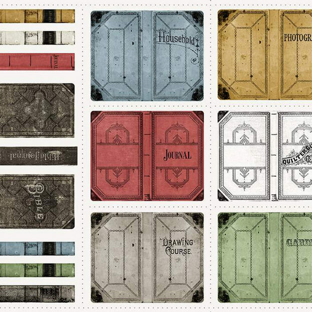 Art Journal Panel - CANVAS