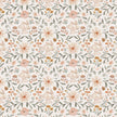 Hibernating Bunny - Linen