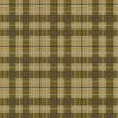 Highlands Flannel - Check Plaid - Olive Jam